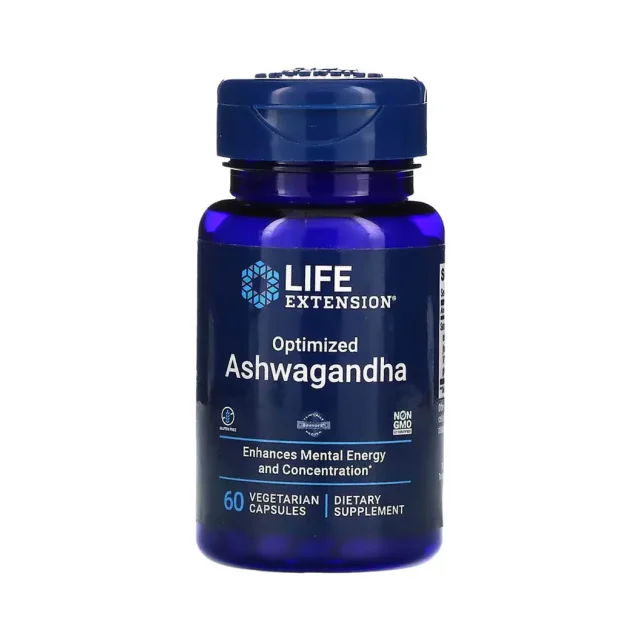 Optimized Ashwagandha