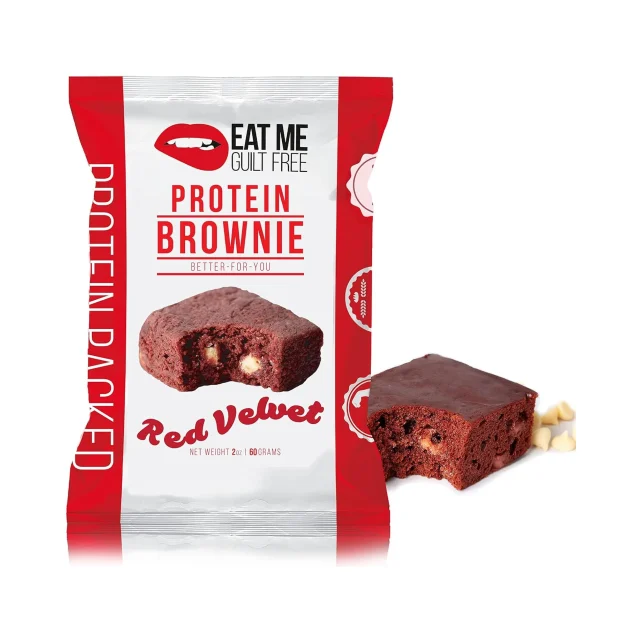 Eat Me Box Red Velvet