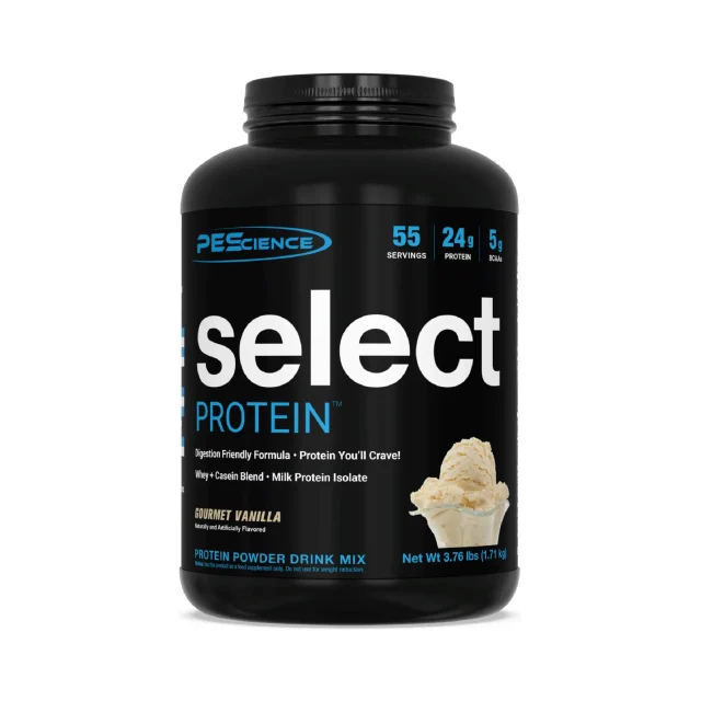 PES Science Select Vanilla 2lb