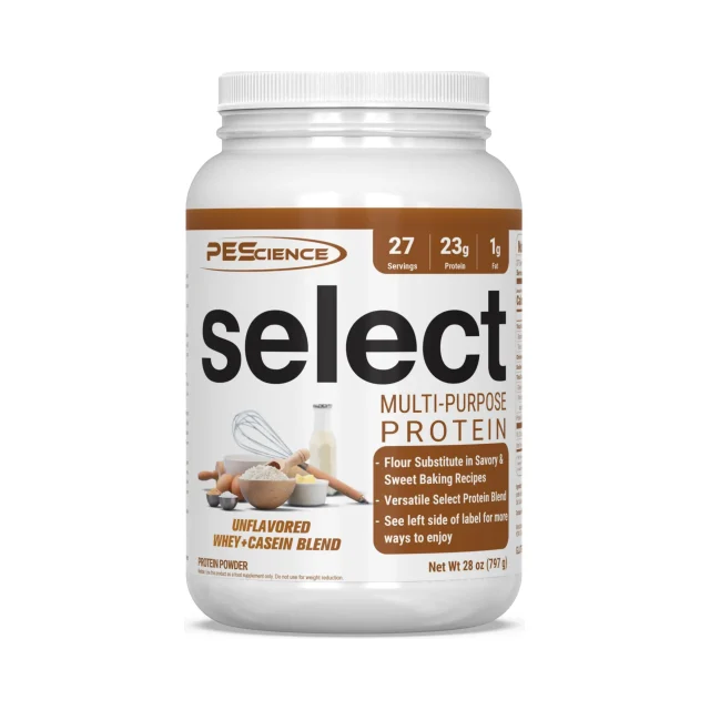 PEscience Unflavored Whey Protein