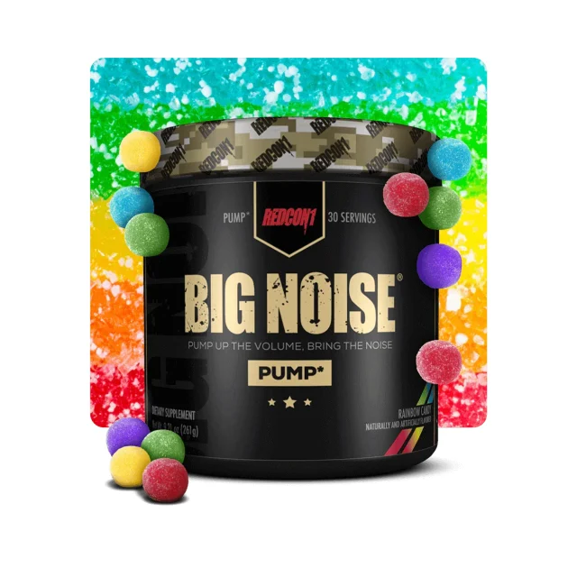 Redcon1 Big Noise Rainbow Candy