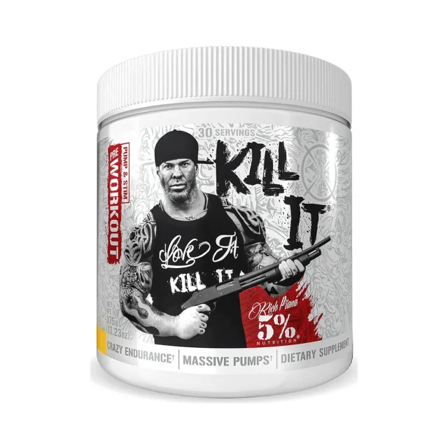 5% Kill It mango Pineapple