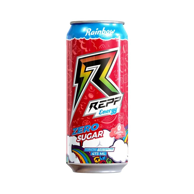 Repp Reactr  Rainbow Burst