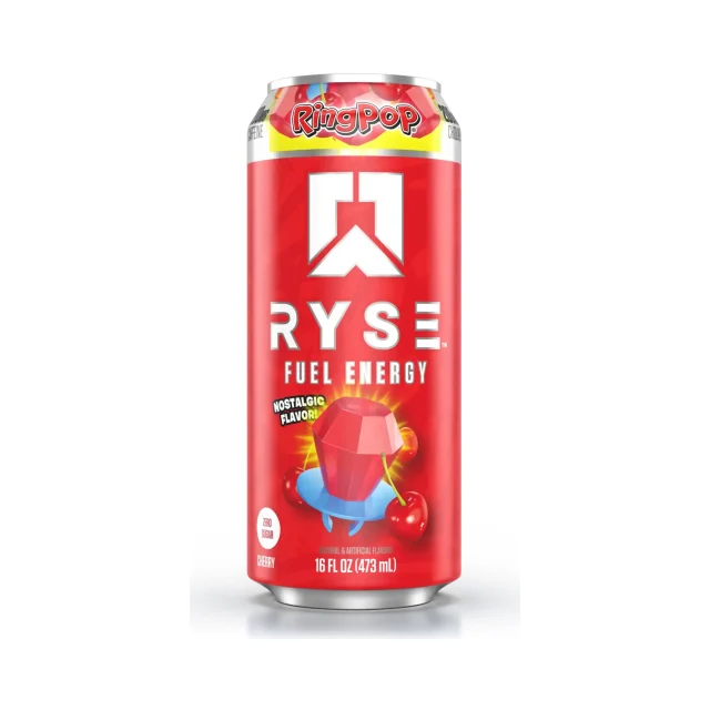 Ryse Fuel Ringpop