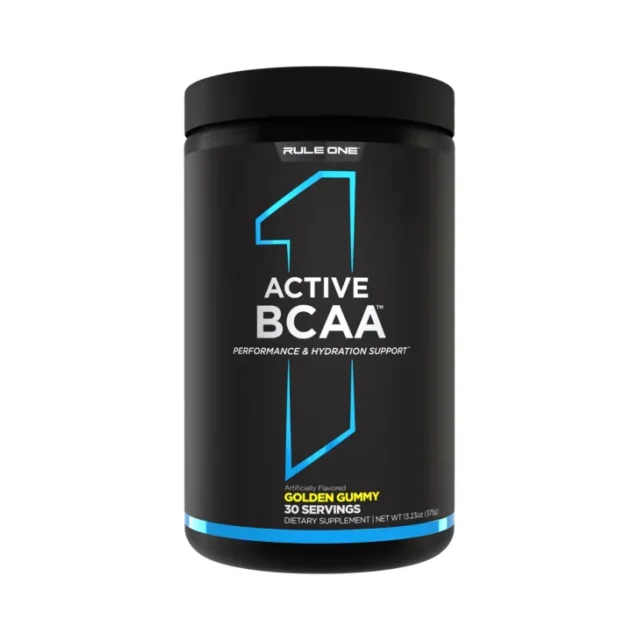 Rule1 BCAA  30 Ser Unflavored
