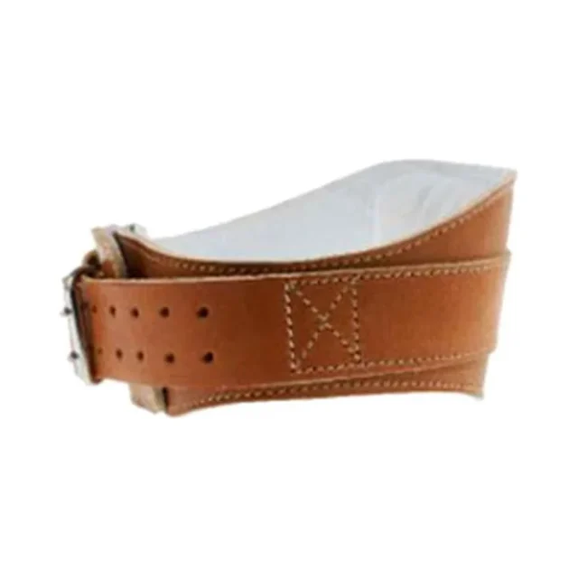 Schiek Leather Belt Medium