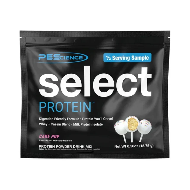 PES Select Frosted Sugar Cookie