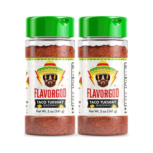 Flavor God  Taco Tuesday