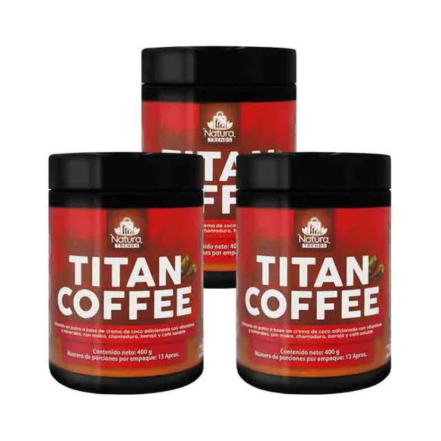 Titan Bold  Coffee
