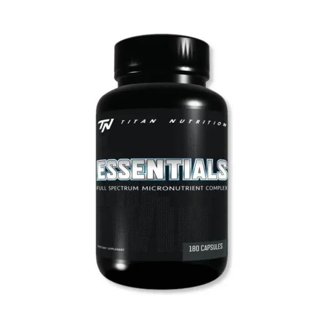 Titan Essentials Mens