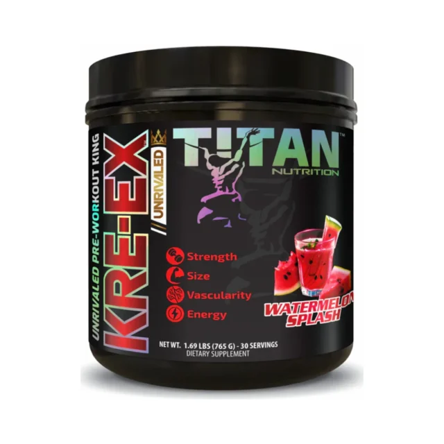 Titan KREEX Nitro SnoCone (7)