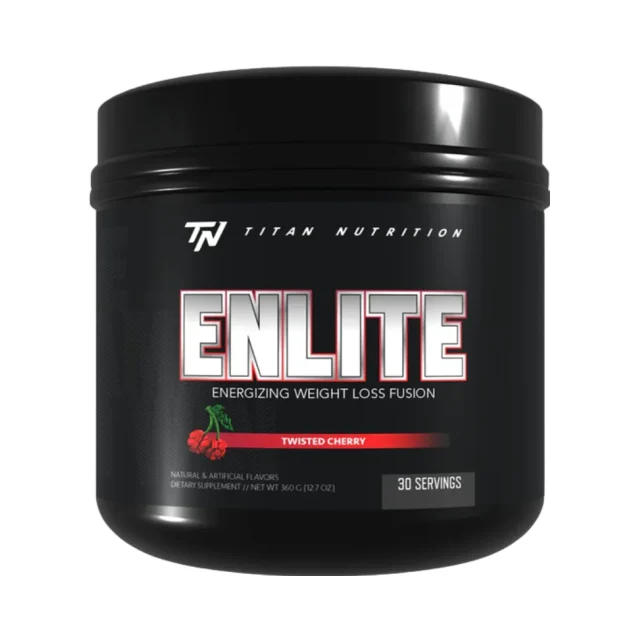 Titan Enite  Twisted Cherry