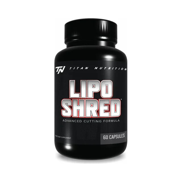 Titan Lipo Shred Ignite