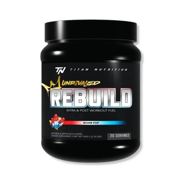Titan ReBuild PB Coco Bomb