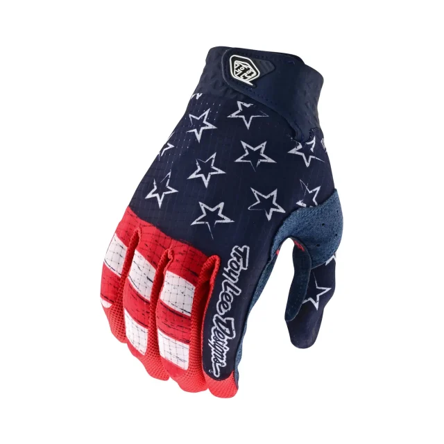 TLD Air Gloves Citizen Navy Red / XL
