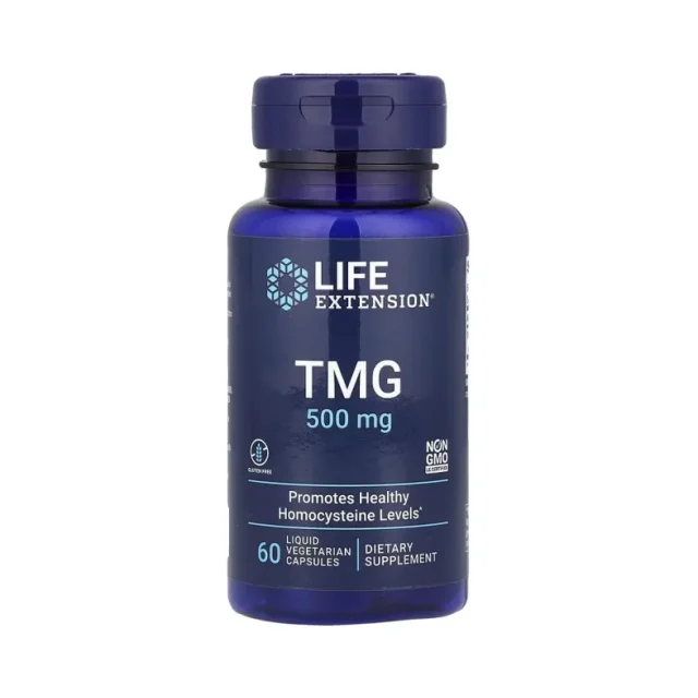 Life Extension TMG 500mg