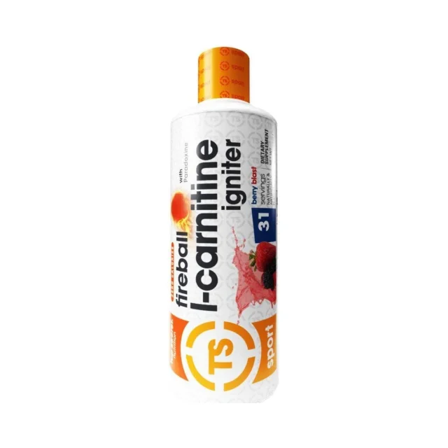 Fireball LCarnitine