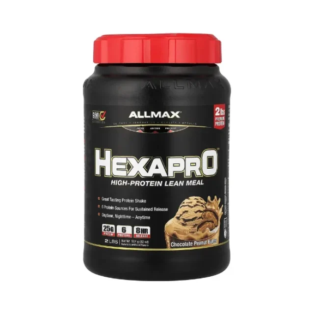 Almax HexaprO Chocolate 2lbs